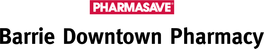 PHARMASAVE - Barrie Downtown Logo